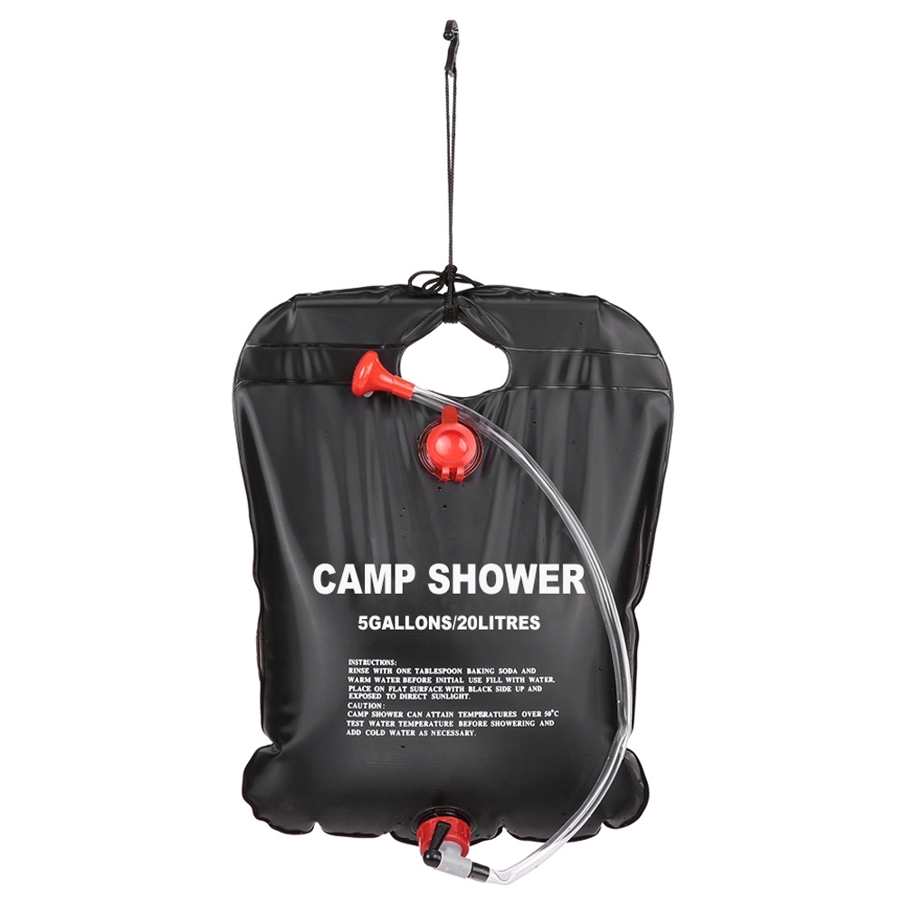 Portable Camp Shower Bag 10
