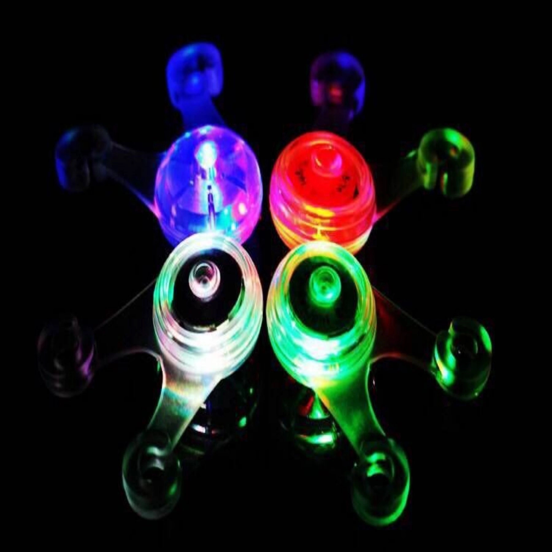 Mountain Bike Light Bicycle Accessories Warning Headlight 9