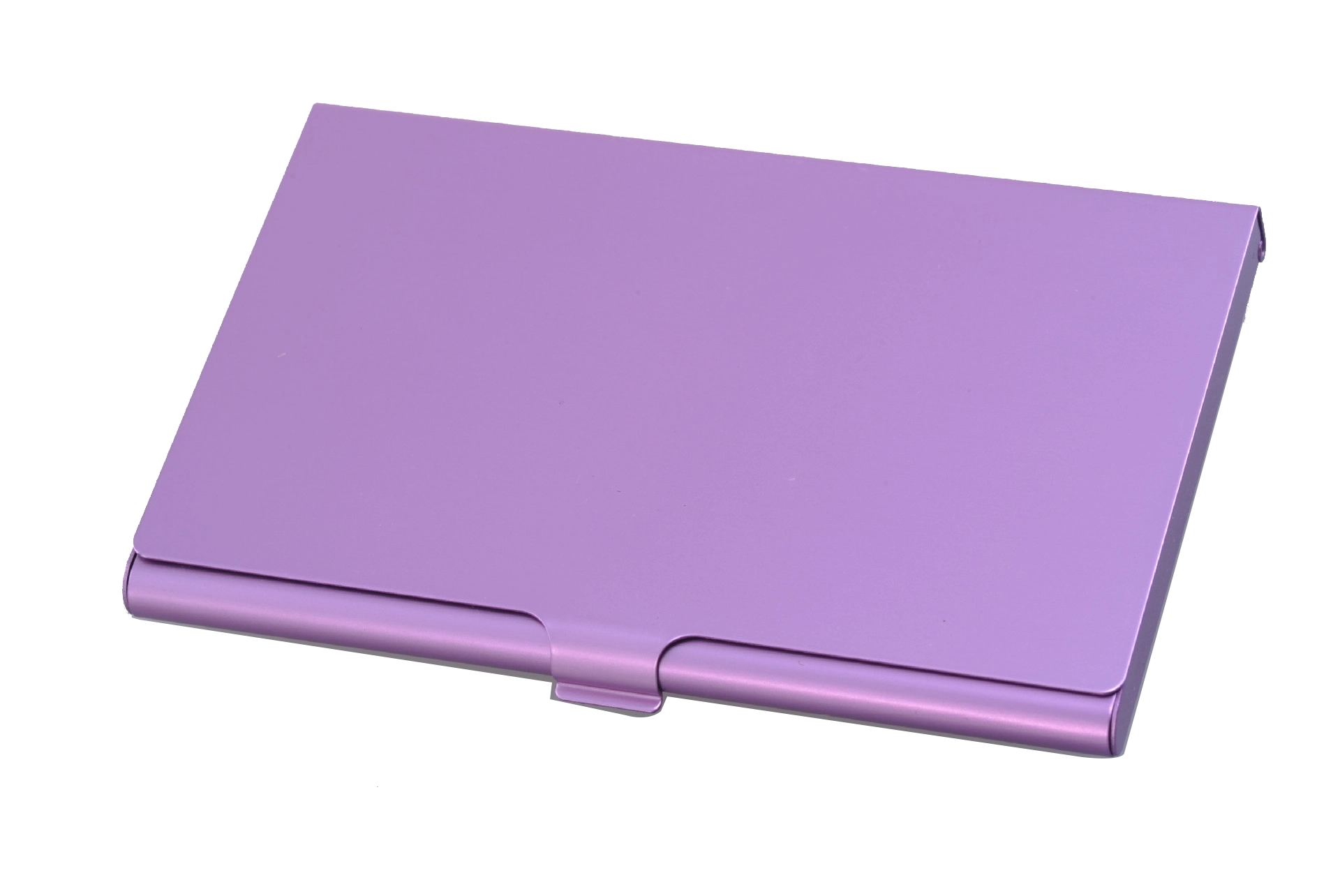 Aluminum Business Card Holder 7