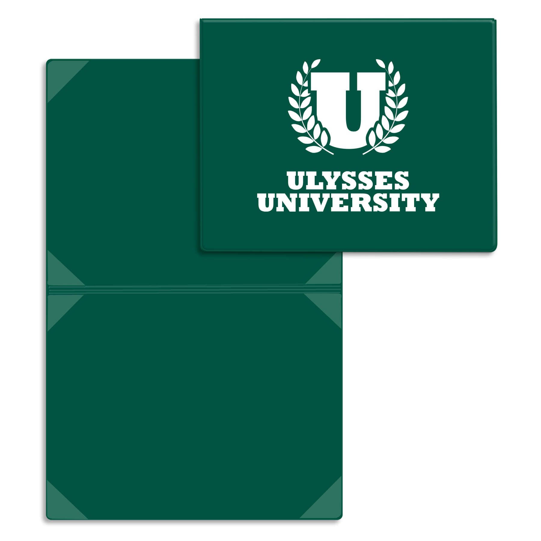 Certificate/Diploma Holder - 8 Corners 13