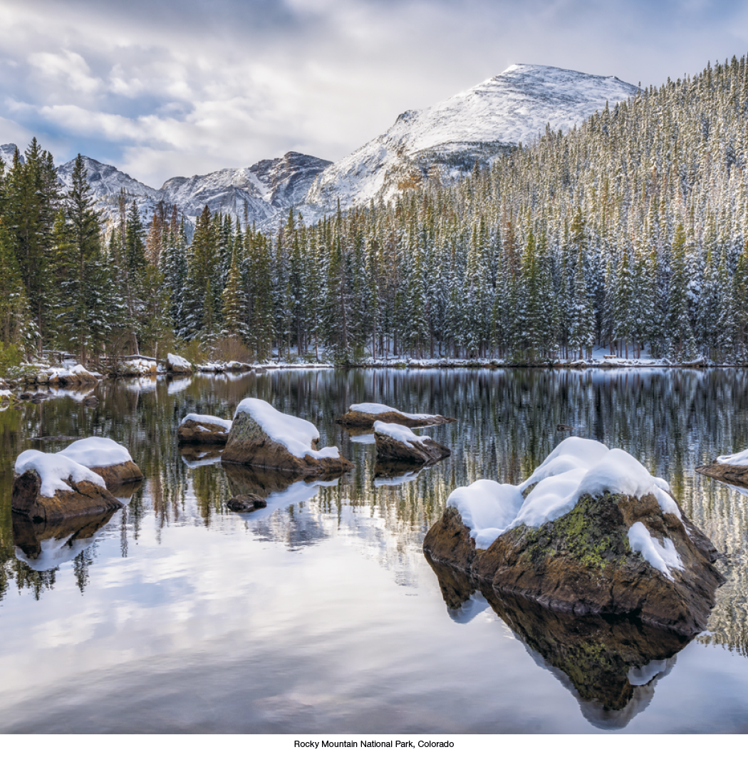 HotLine® Products Scenic America® Executive 5