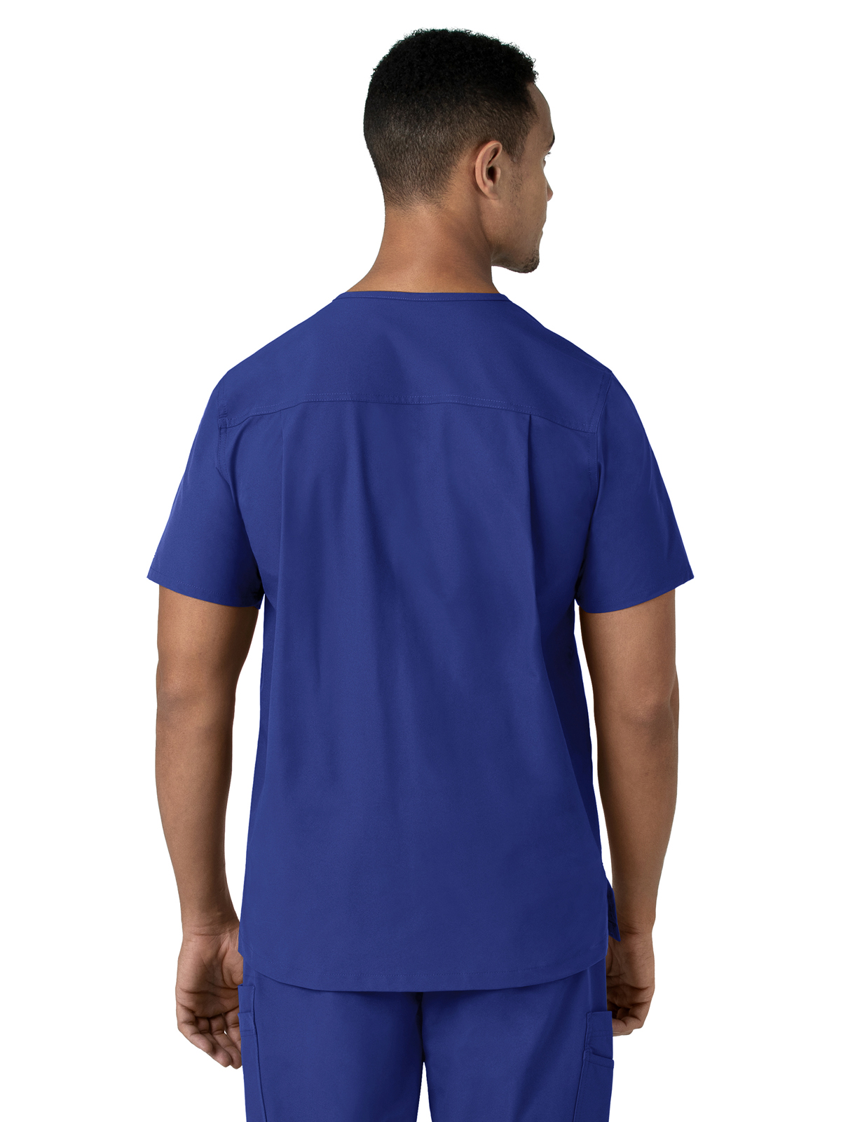 Carhartt Scrubs - Force Essentials - Men's Four-Pocket Modern Fit V-Neck Top 2