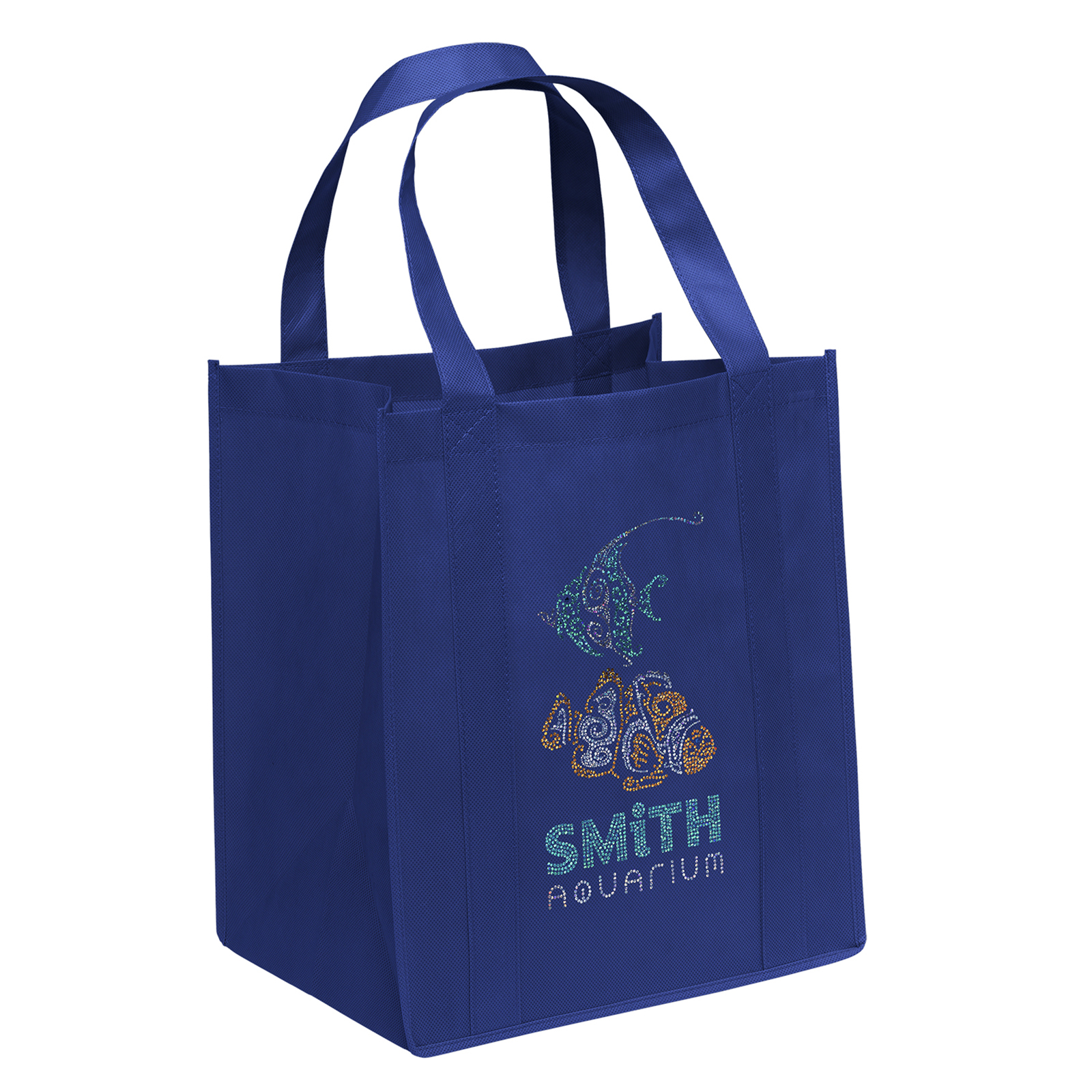 Big Thunder® - Non-Woven Tote - Sparkle 26