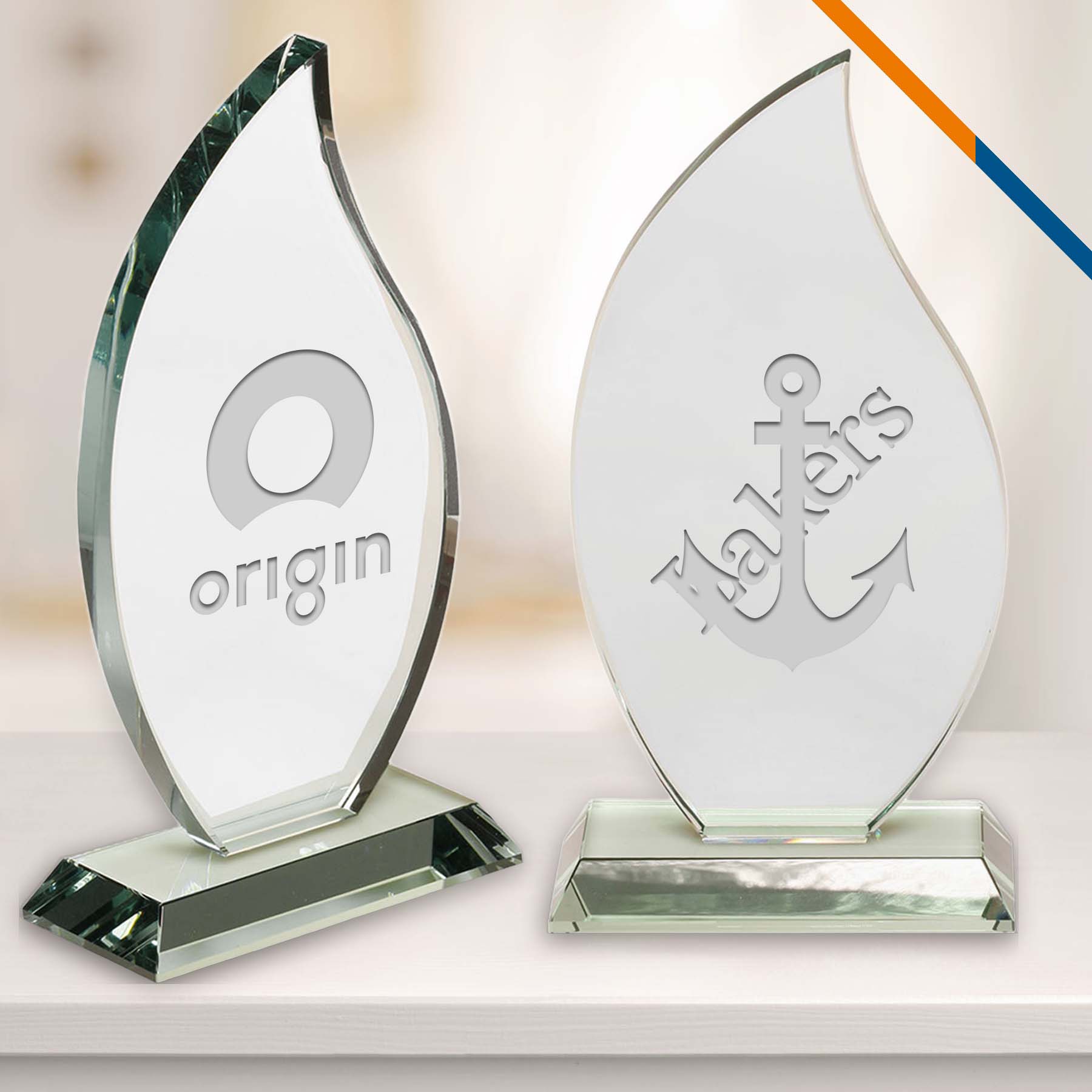Foren Jade Glass Award 3