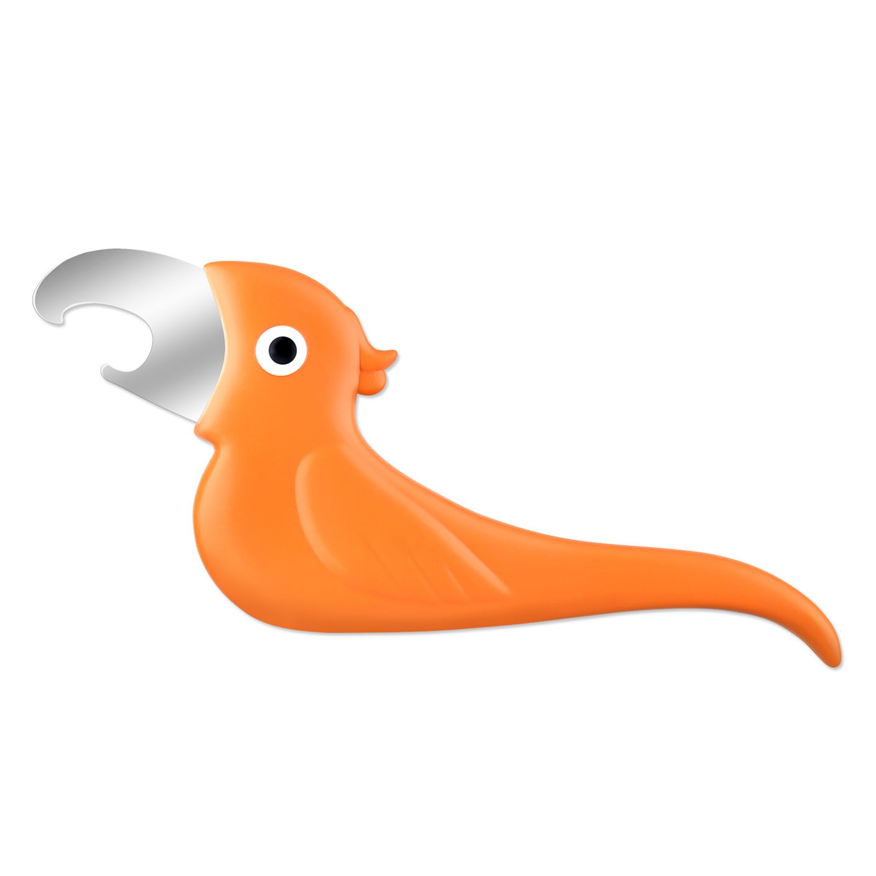 Parrot Opener And Refrigerator Sticker 3