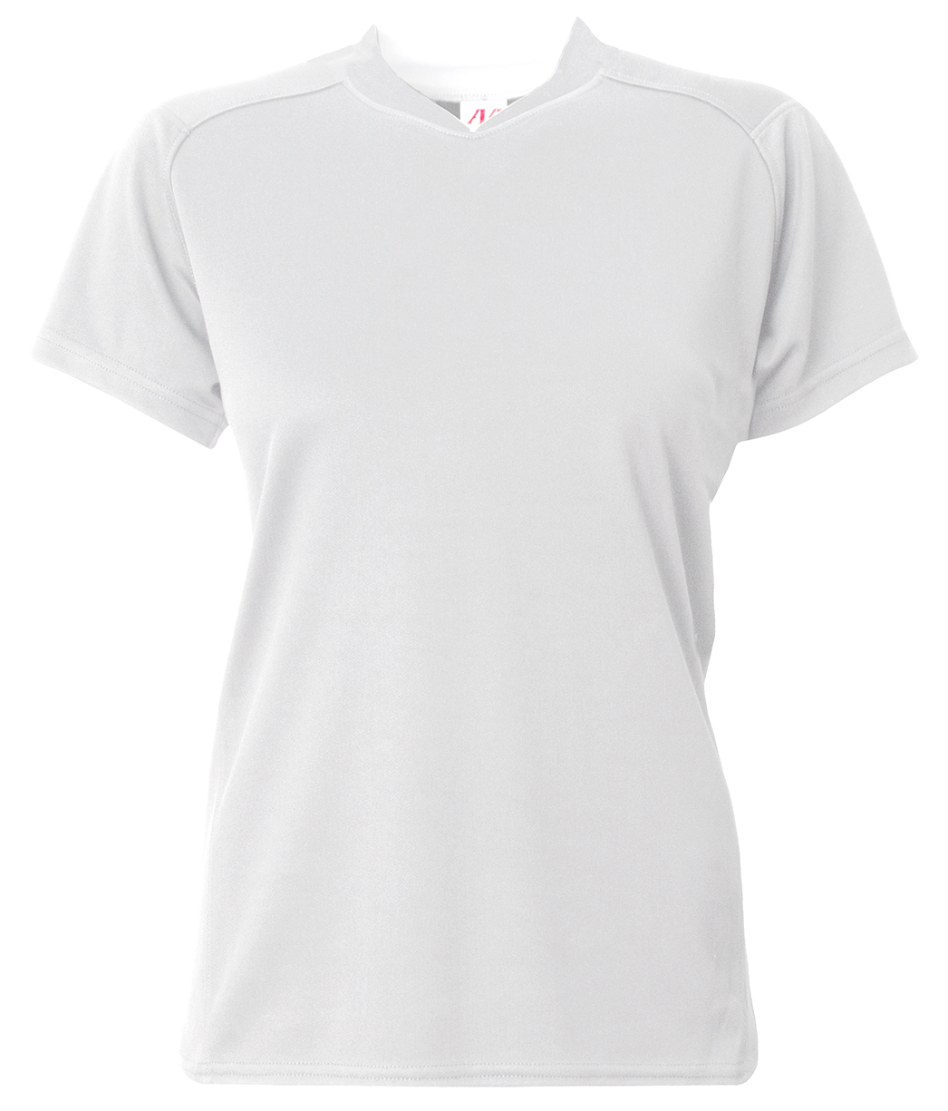 A4 Girl's Pro DNA Softball Jersey 8
