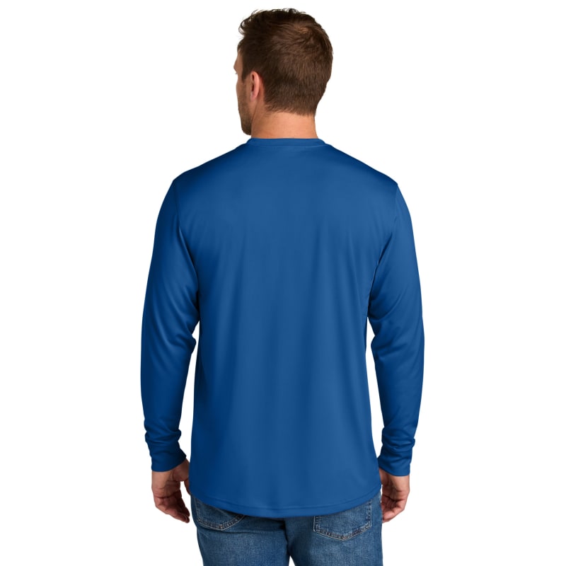 CornerStone Workwear Pro Long Sleeve Pocket Tee 17