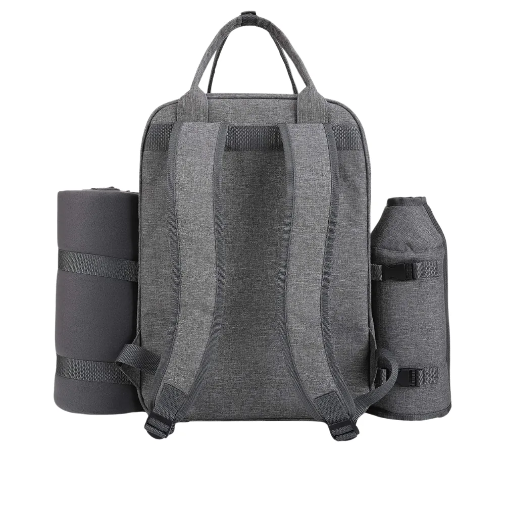 4-Person Picnic Backpack 5