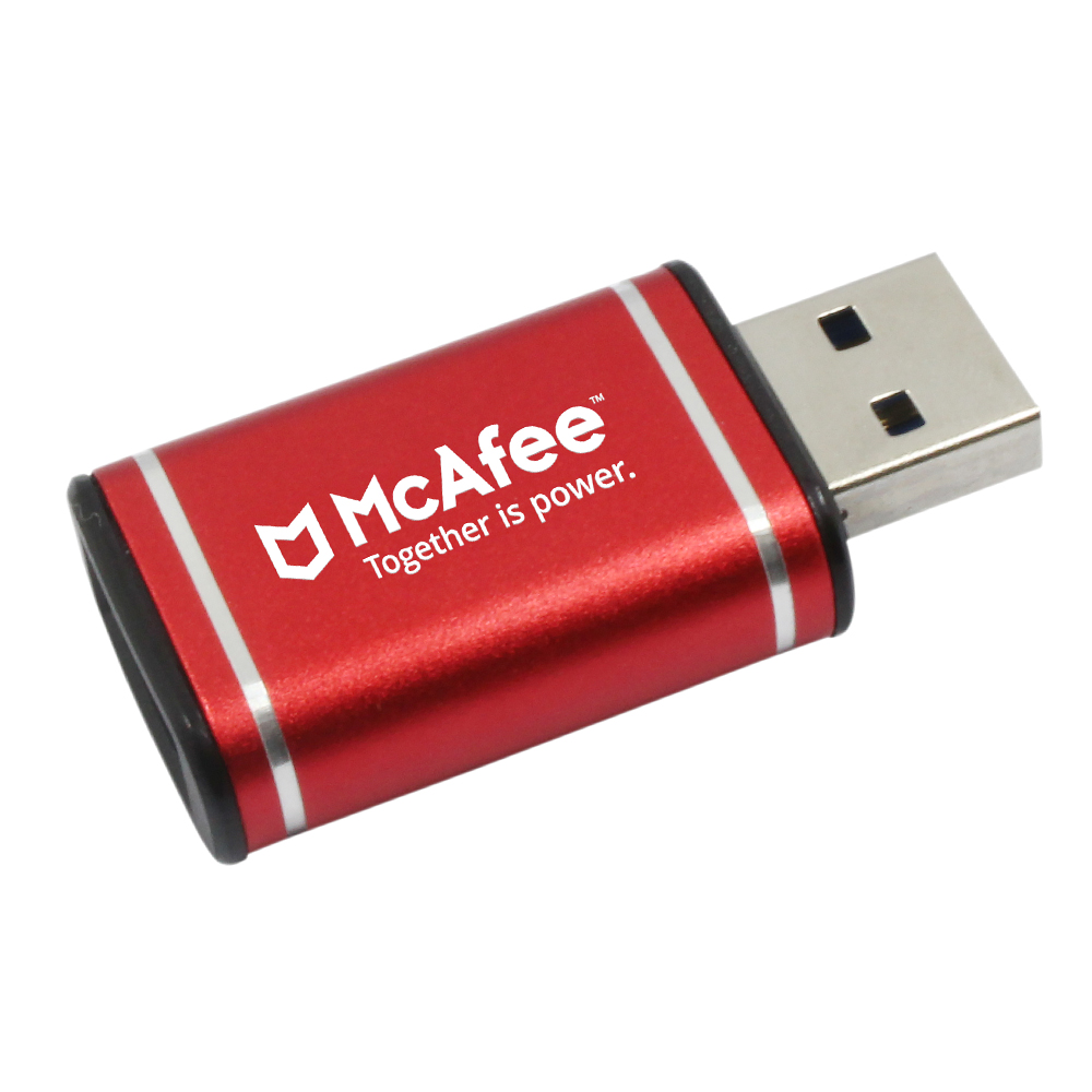 Metal USB Data Protector 4