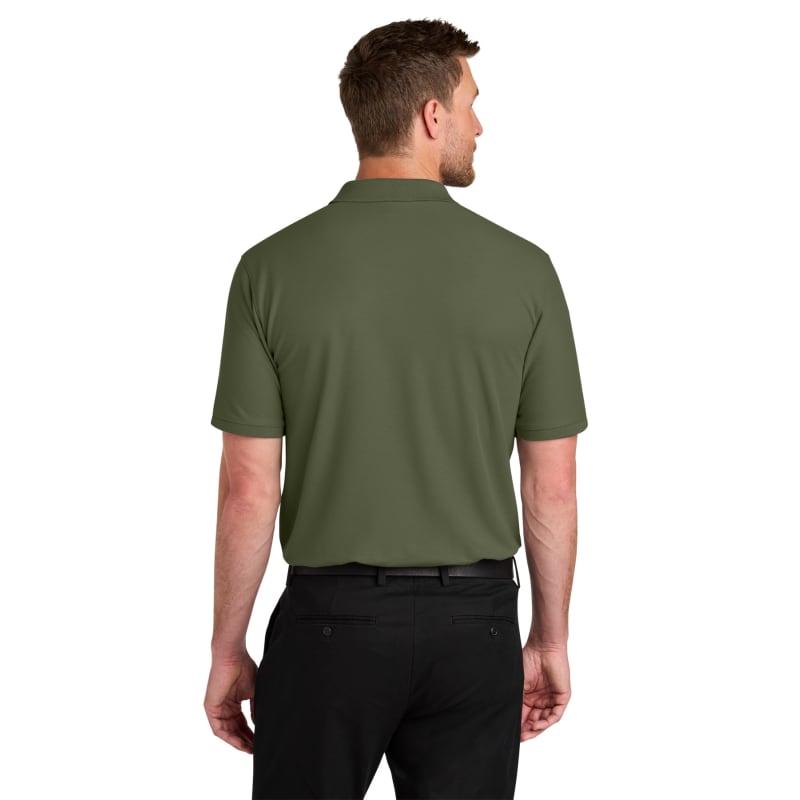 Port Authority Wearever Signature Pique Polo 127