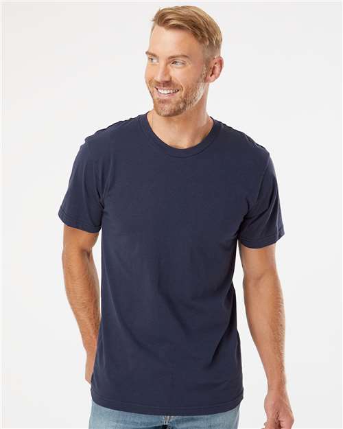 Unisex Fine Jersey Tee - 2001 255