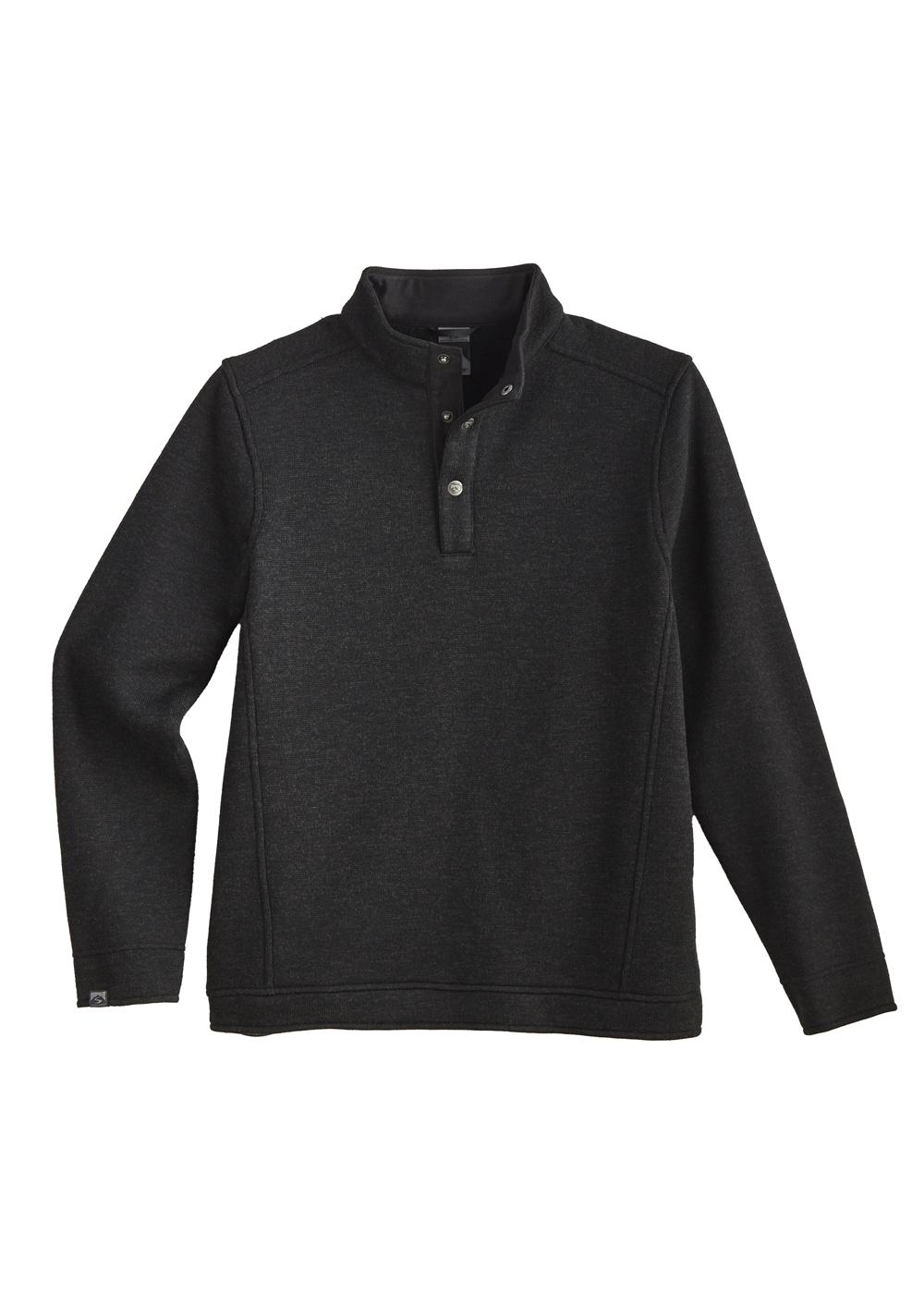 Storm Creek Men's Overachiever Sweaterfleece Pullover 11