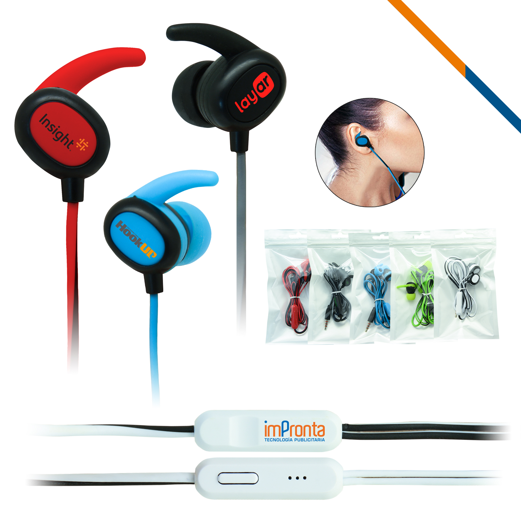 Twinkle Ear Buds 3