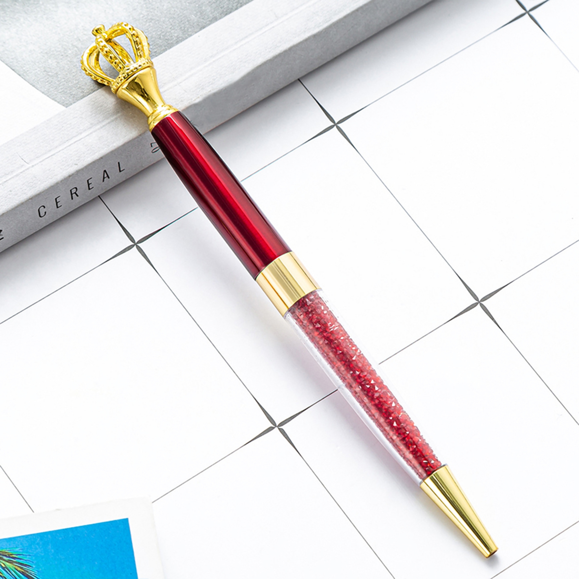 Stylish Metal Ballpoint Pen 5