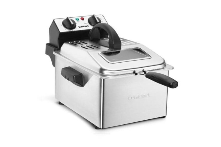Cuisinart 4-Quart Deep Fryer 2
