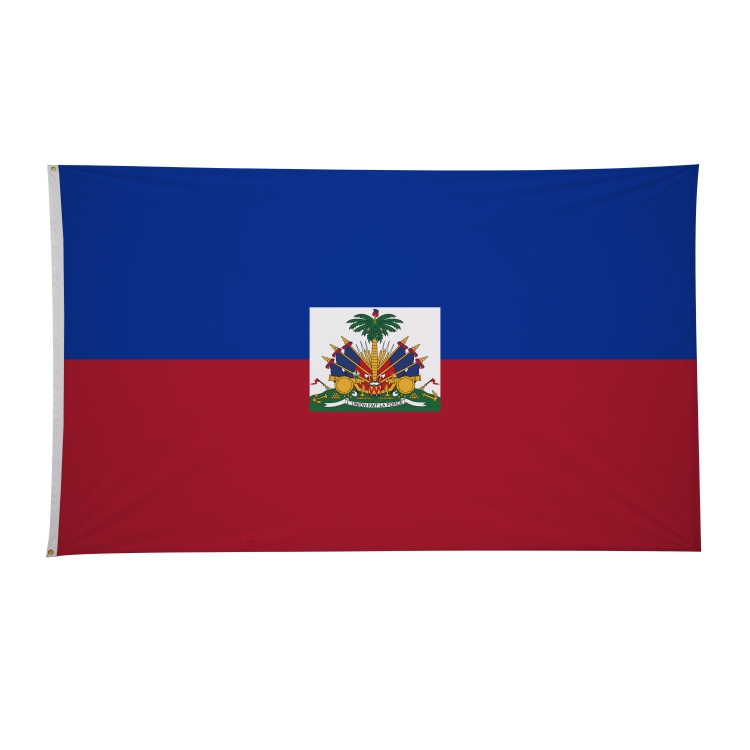6' x 10' International Flags 55