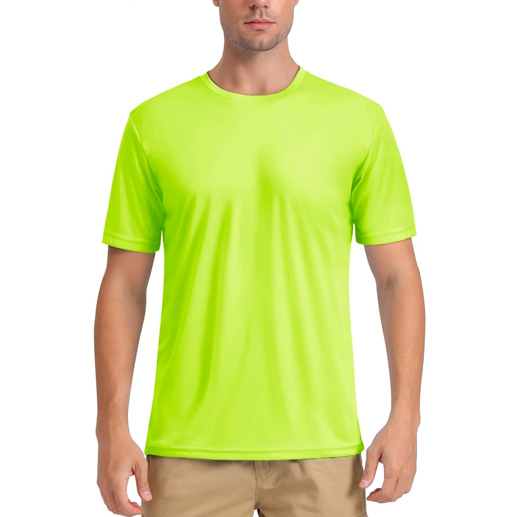 UPF 50+ Short Sleeve T-Shirt 17