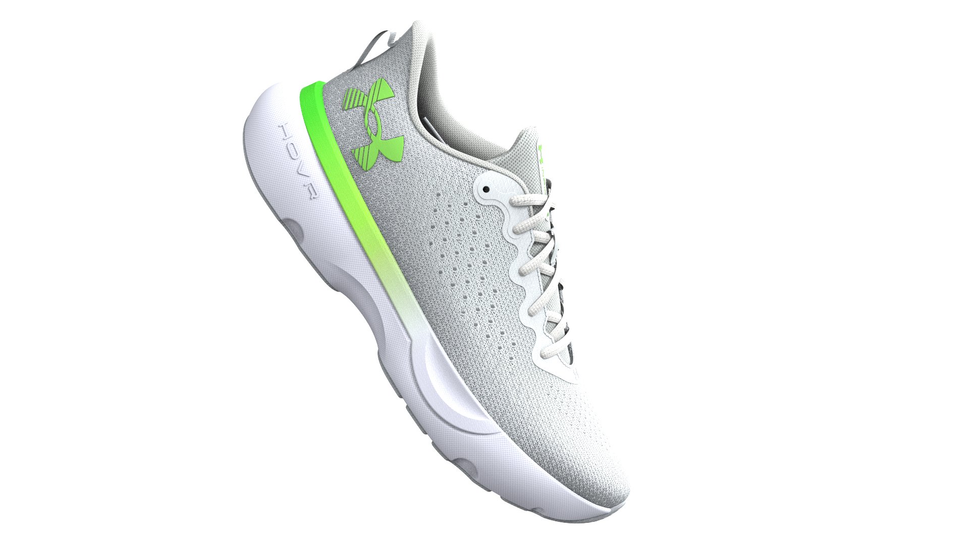 UA Infinite Men's Running Shoes 16