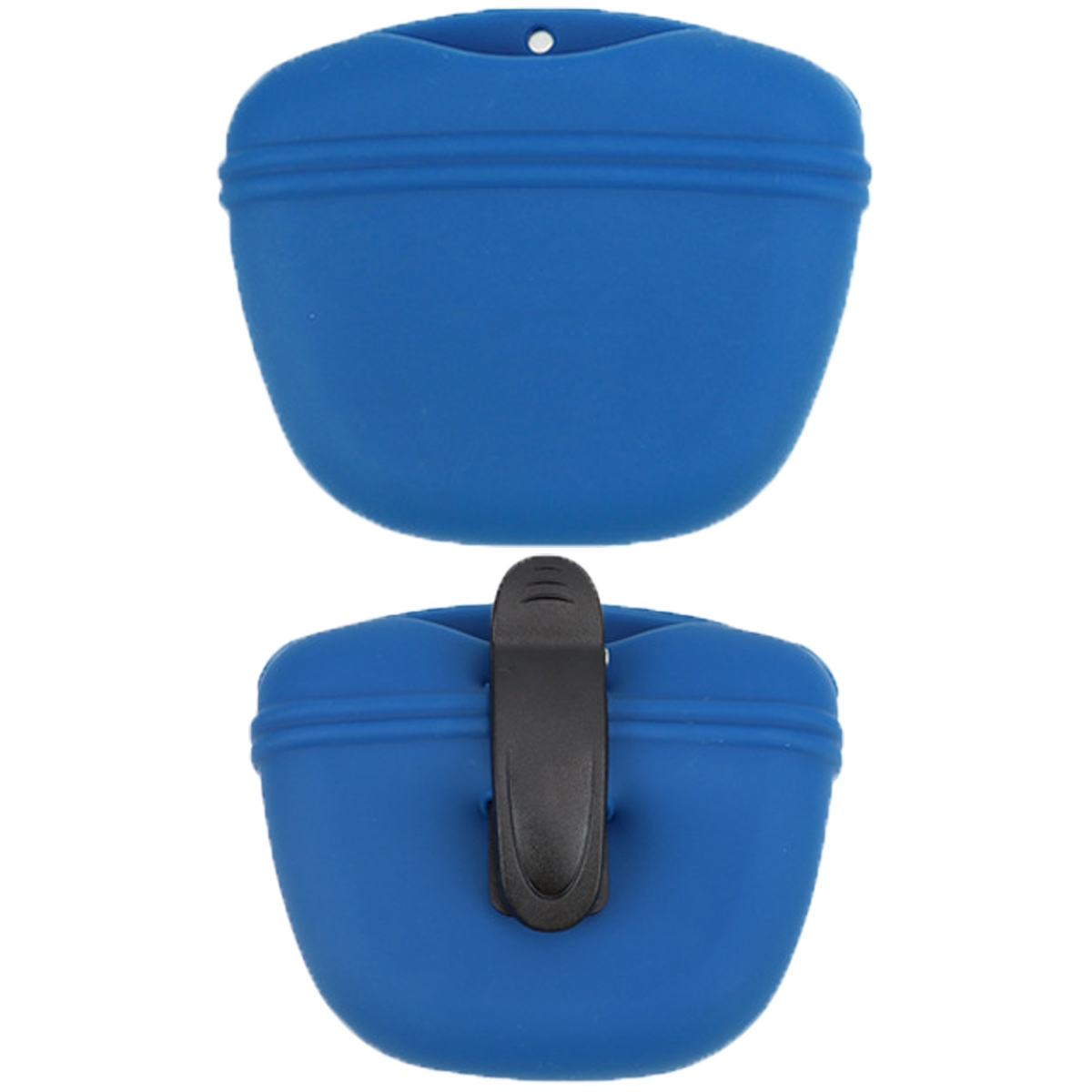 Custom Silicone Treat Pouch for Pets 6