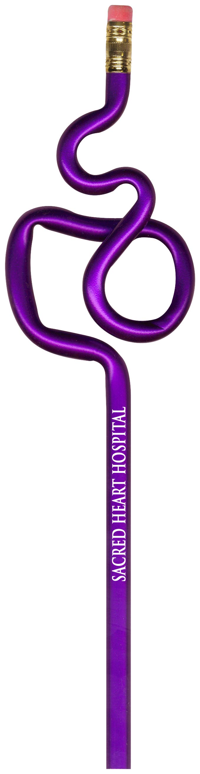 Intestines Bentcil, Bent #2 Pencil