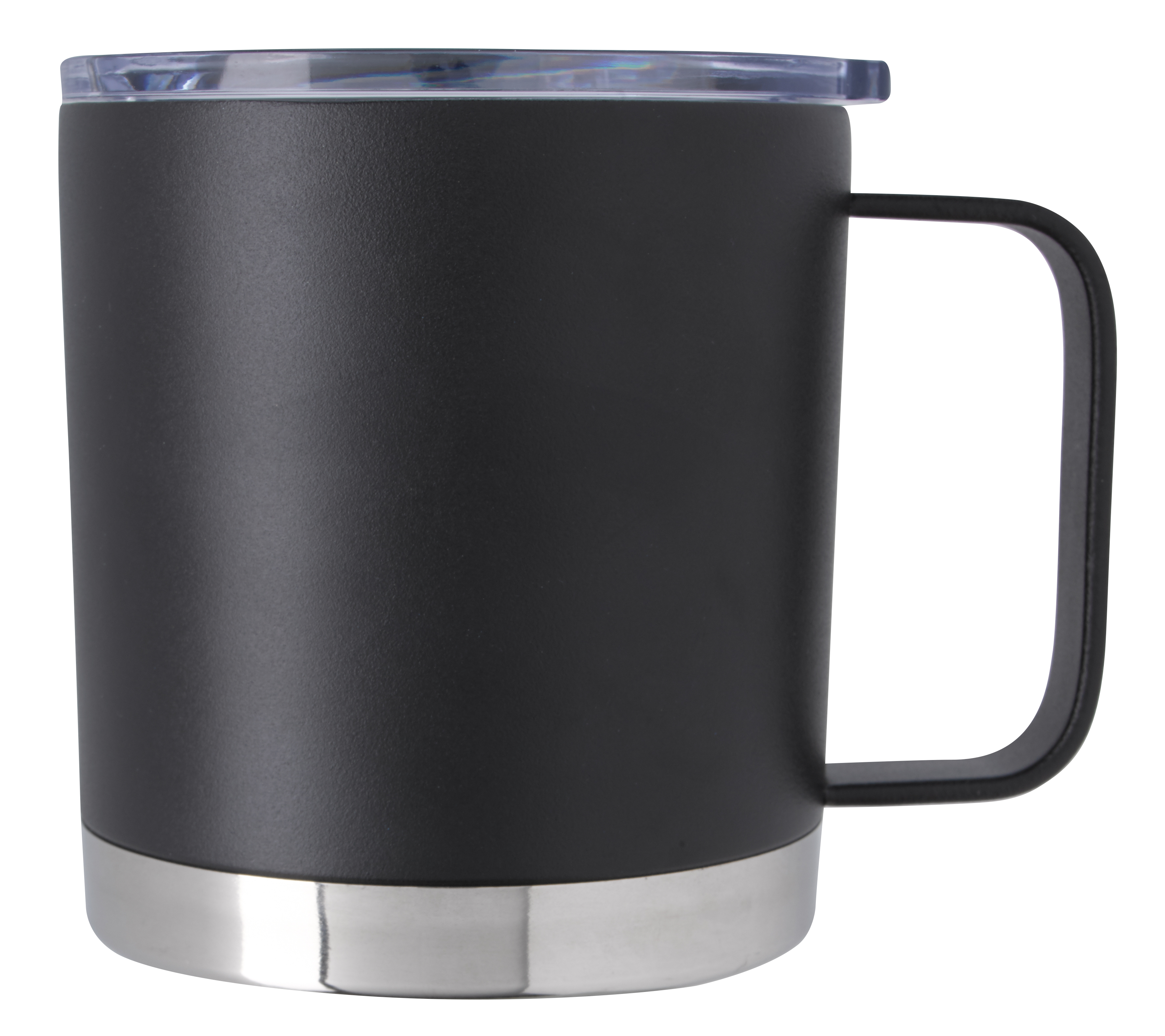 Double Wall Camper Metal Mug - 16 oz.