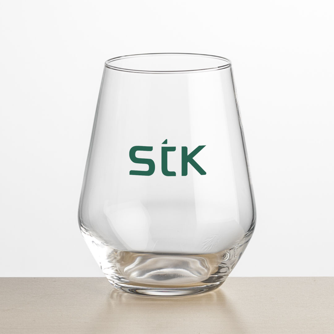 Mandelay Stemless Wine - Imprinted 14