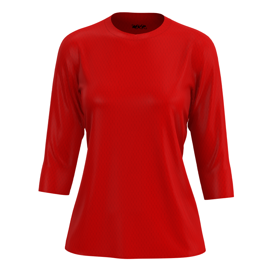 Women's MVPDri 3/4 Sleeve Shirt 2