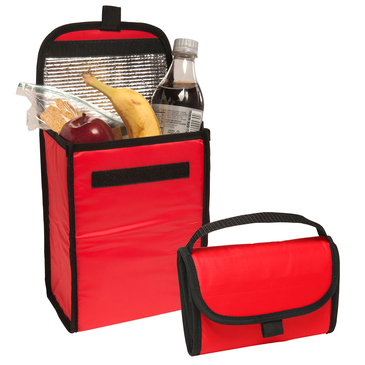 Insulated Foldable Lunch Bag 5