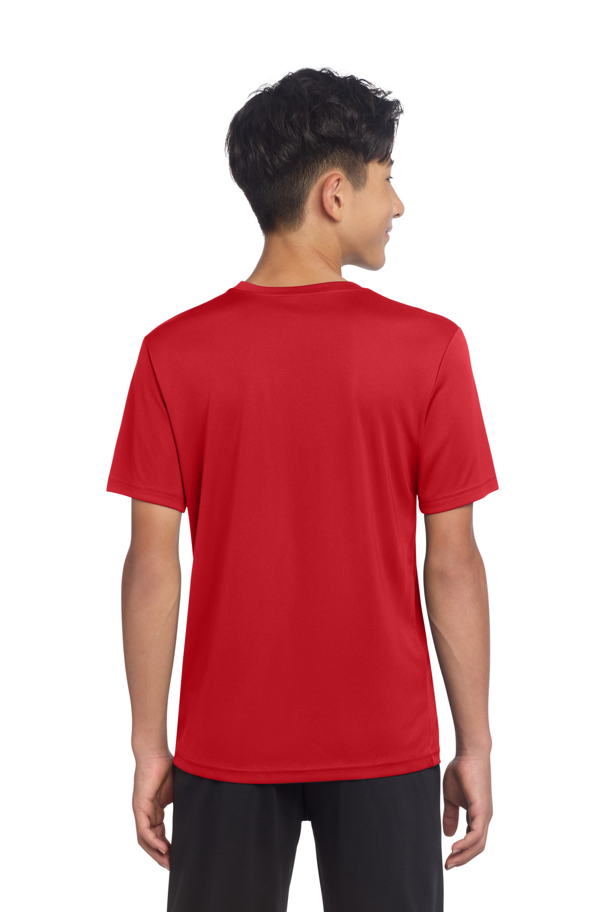 Sport-Tek Youth PosiCharge Re-Compete Tee YST720 112
