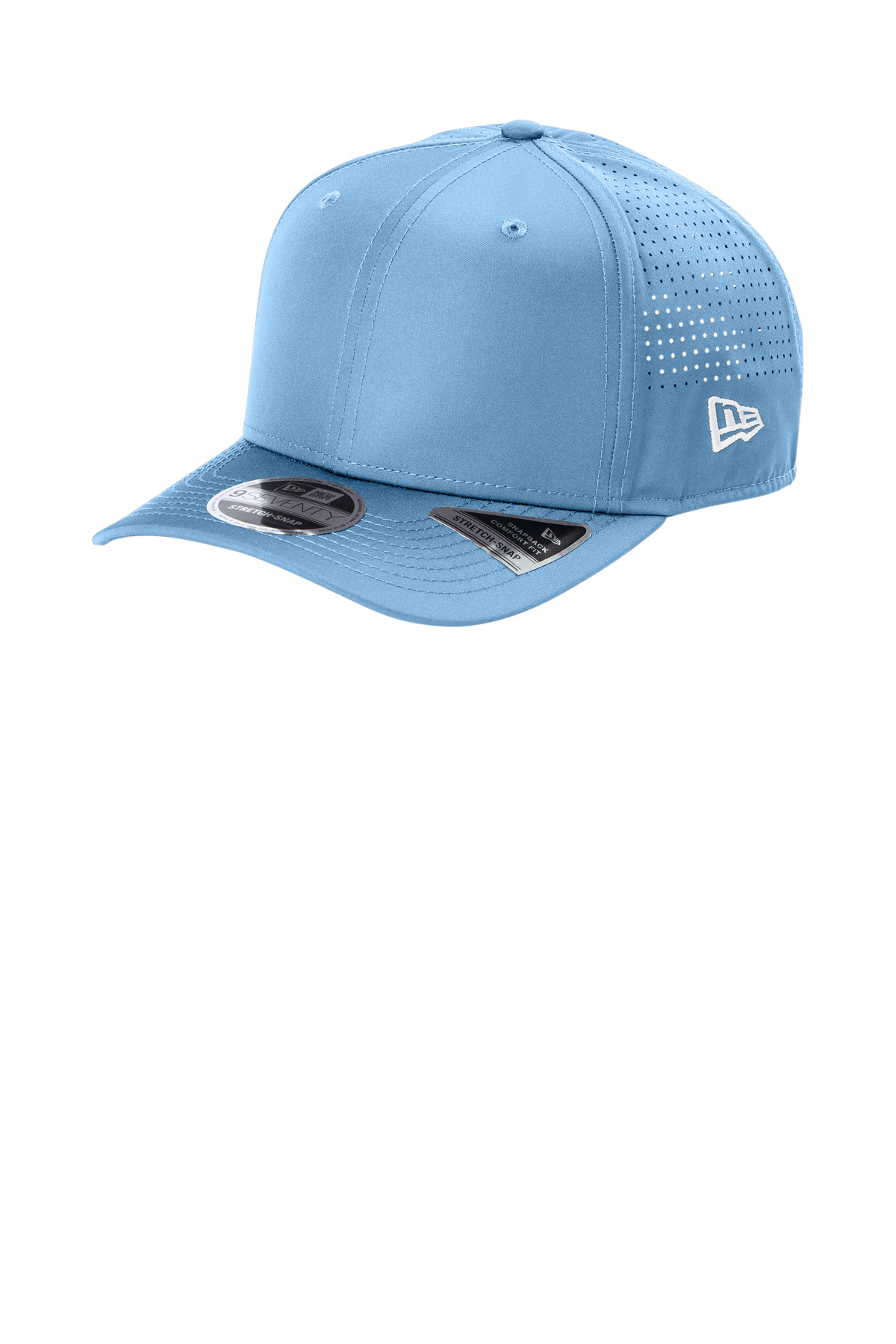 New Era 9SEVENTY Perforated Snapback Cap NE501 43