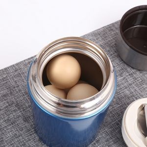 750ml High Grade Stainless Steel Food Cup With Double Wall Insulation 3