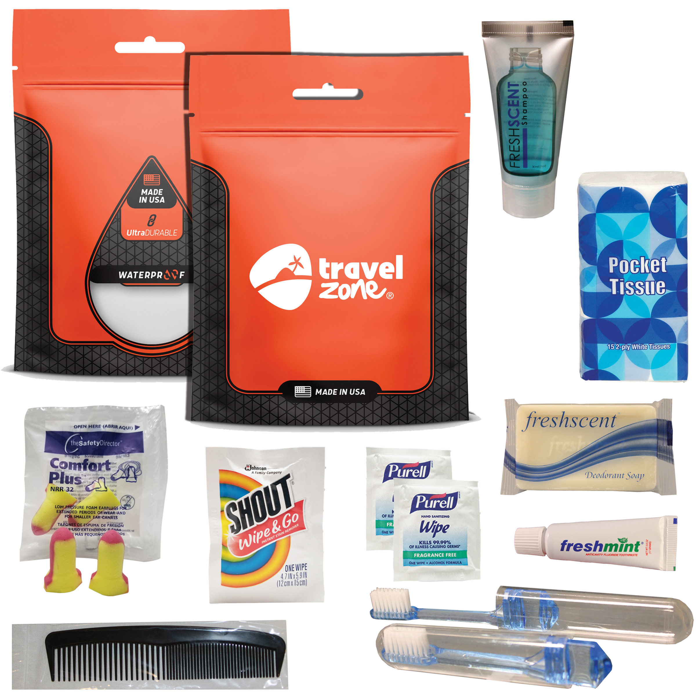 Travel Kit 2.5 13