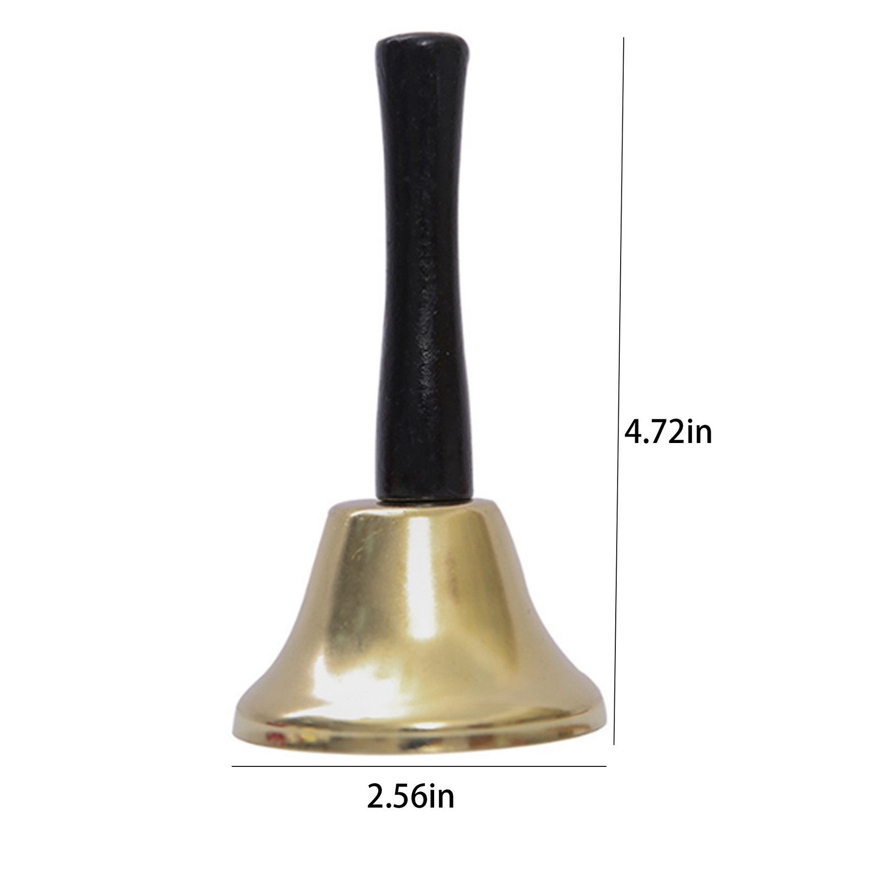 Hand Ringing Bell 2