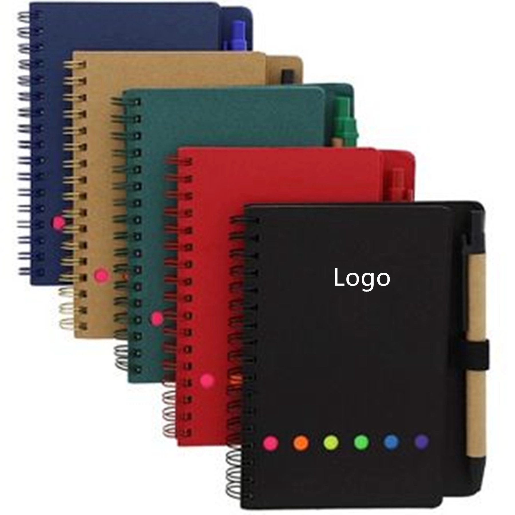Spiral Notebooks 1