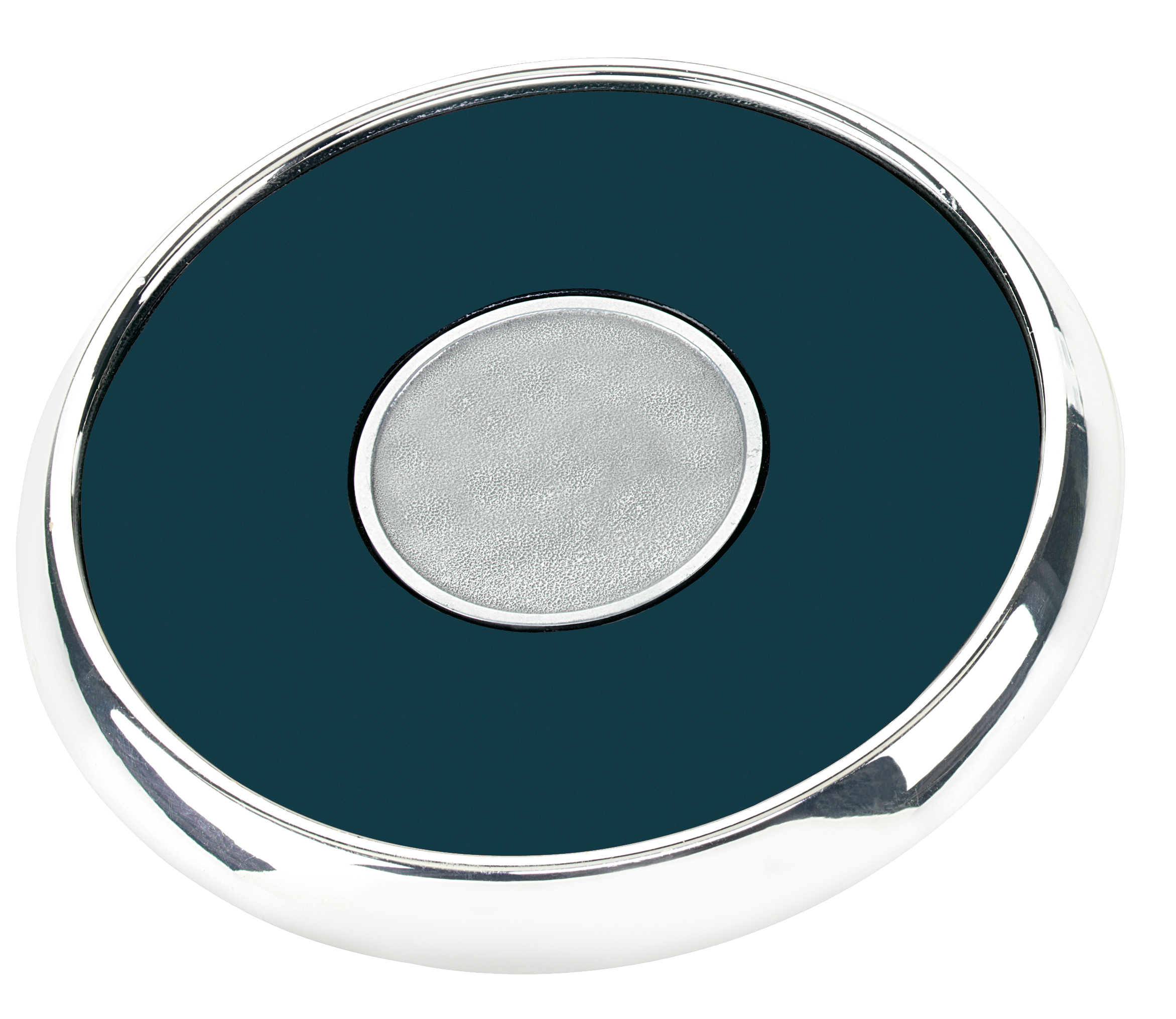 JAFFA® Round Zinc Coaster 10