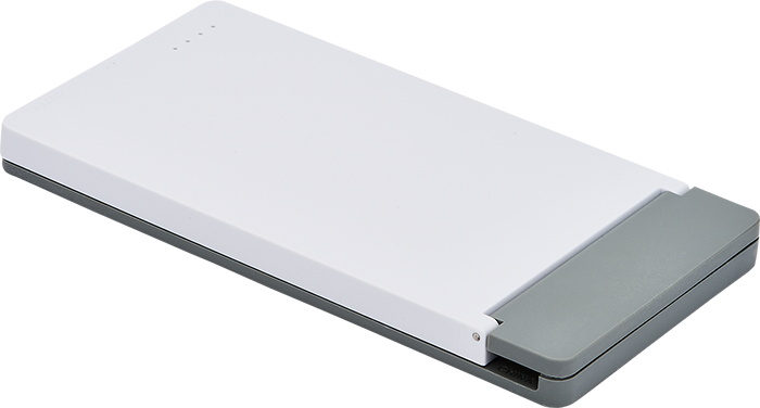 Flip Stand Power Bank - 4000 mAh 16