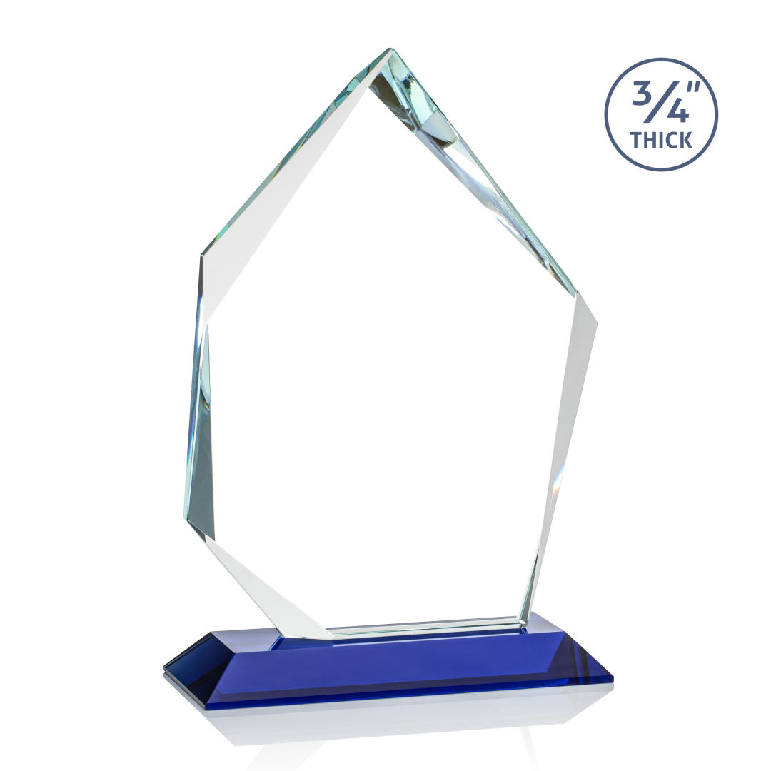 Deerhurst Ice Peak VividPrint™ Award - Blue 4