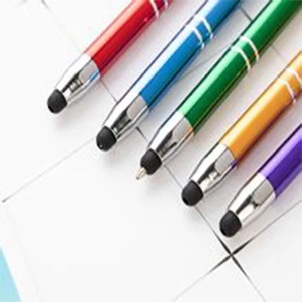 Click-Type Touch-Sensitive Gel Pen 1