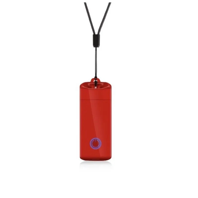 Portable Anion Necklace Air Purifier 12