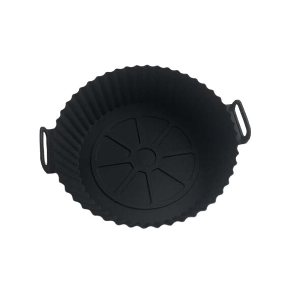 Reusable Air Fryer Silicone Pot 1