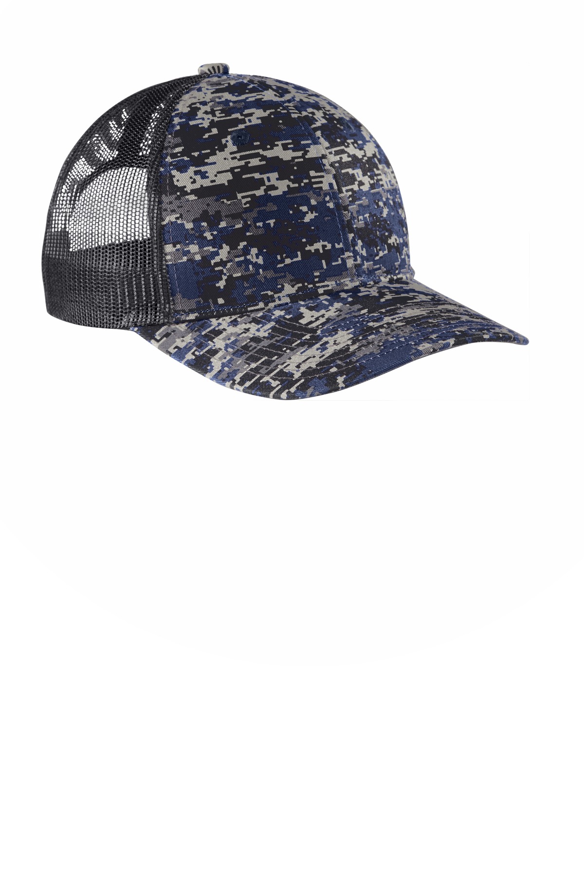 Port Authority® Digi Camo Snapback Trucker Cap 18