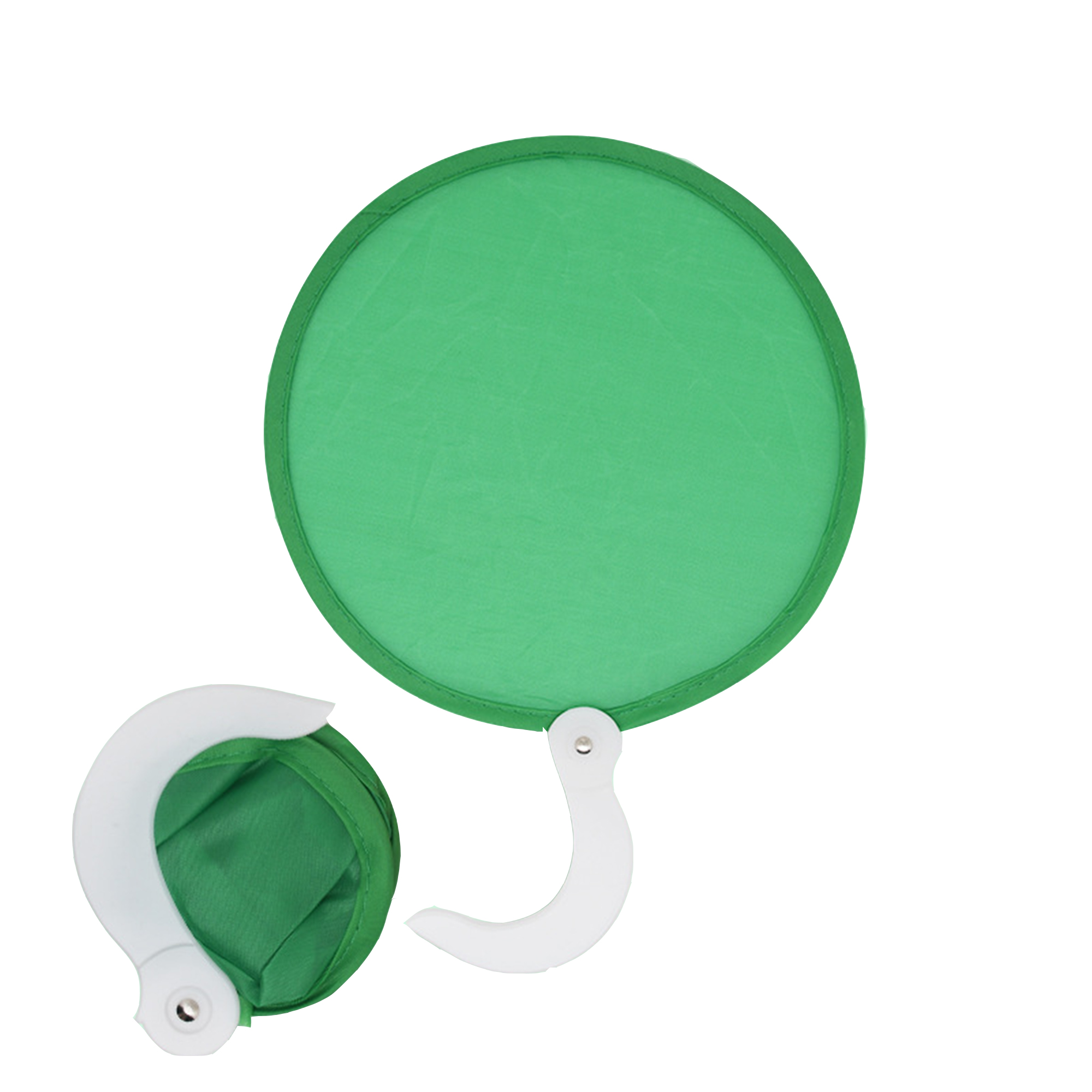 Portable Nylon Folding Fan 7