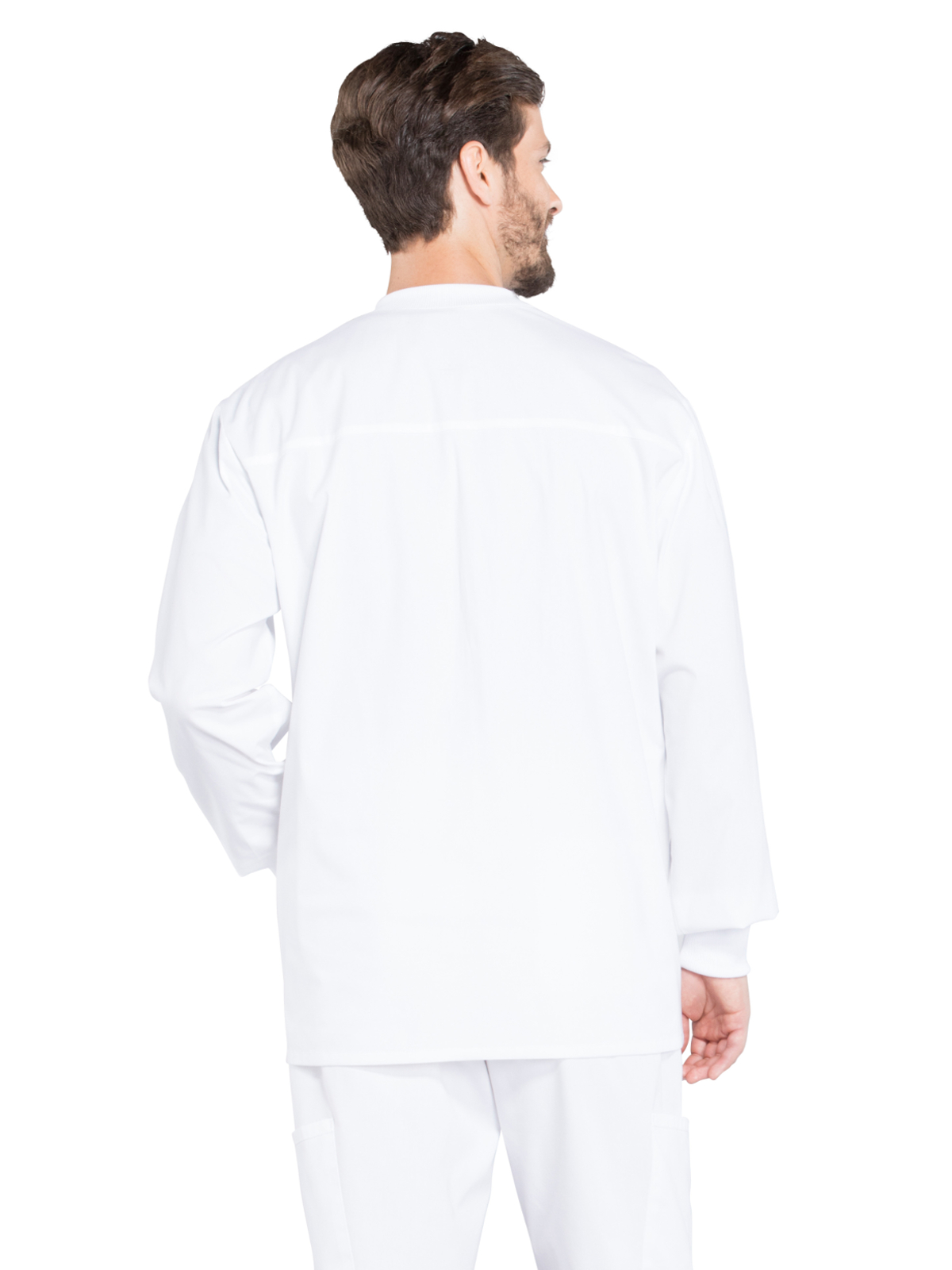 Cherokee - Workwear Professionals - Men's Snap Front Jacket 22