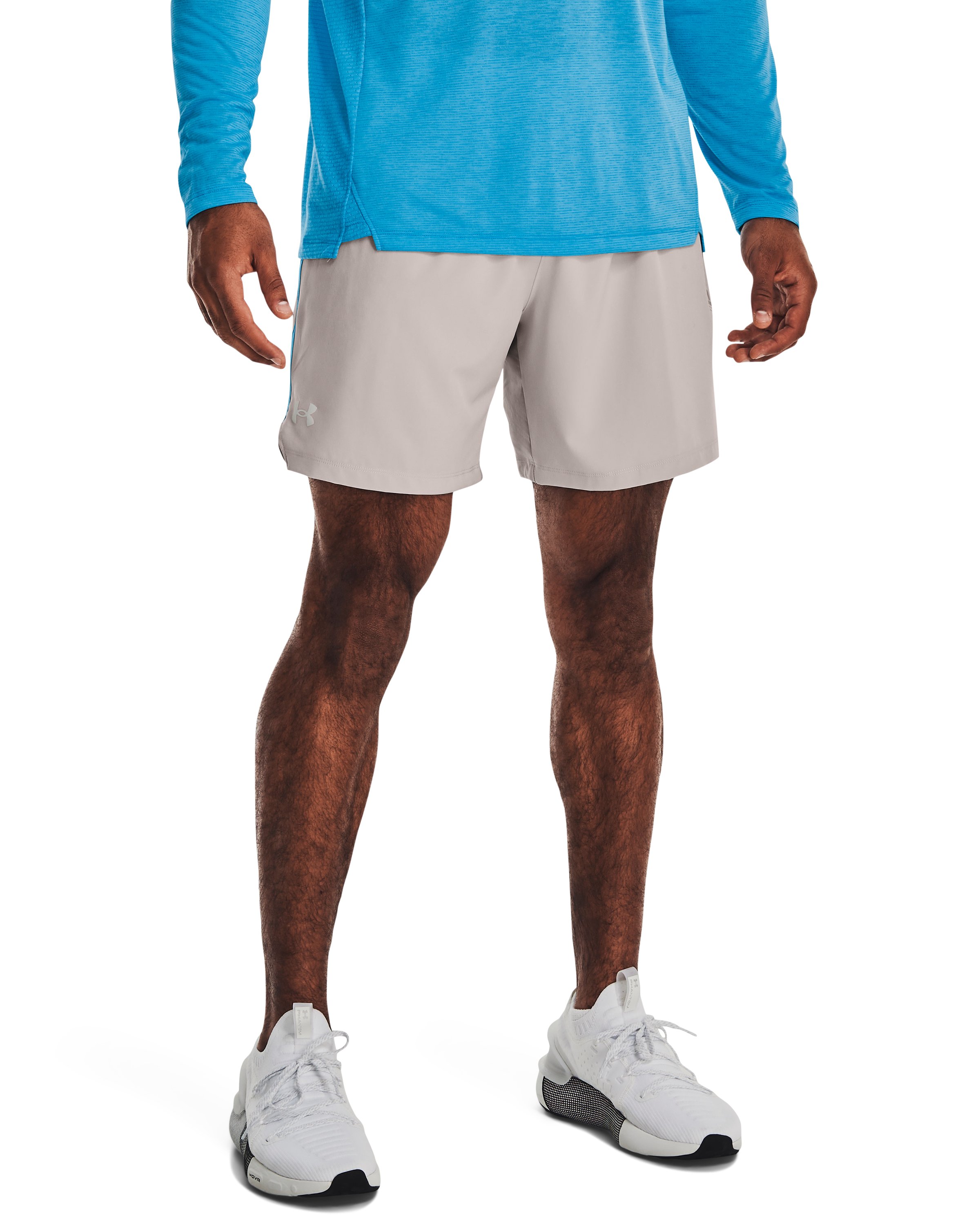 Men's UA Speedpocket 7'' Shorts 2