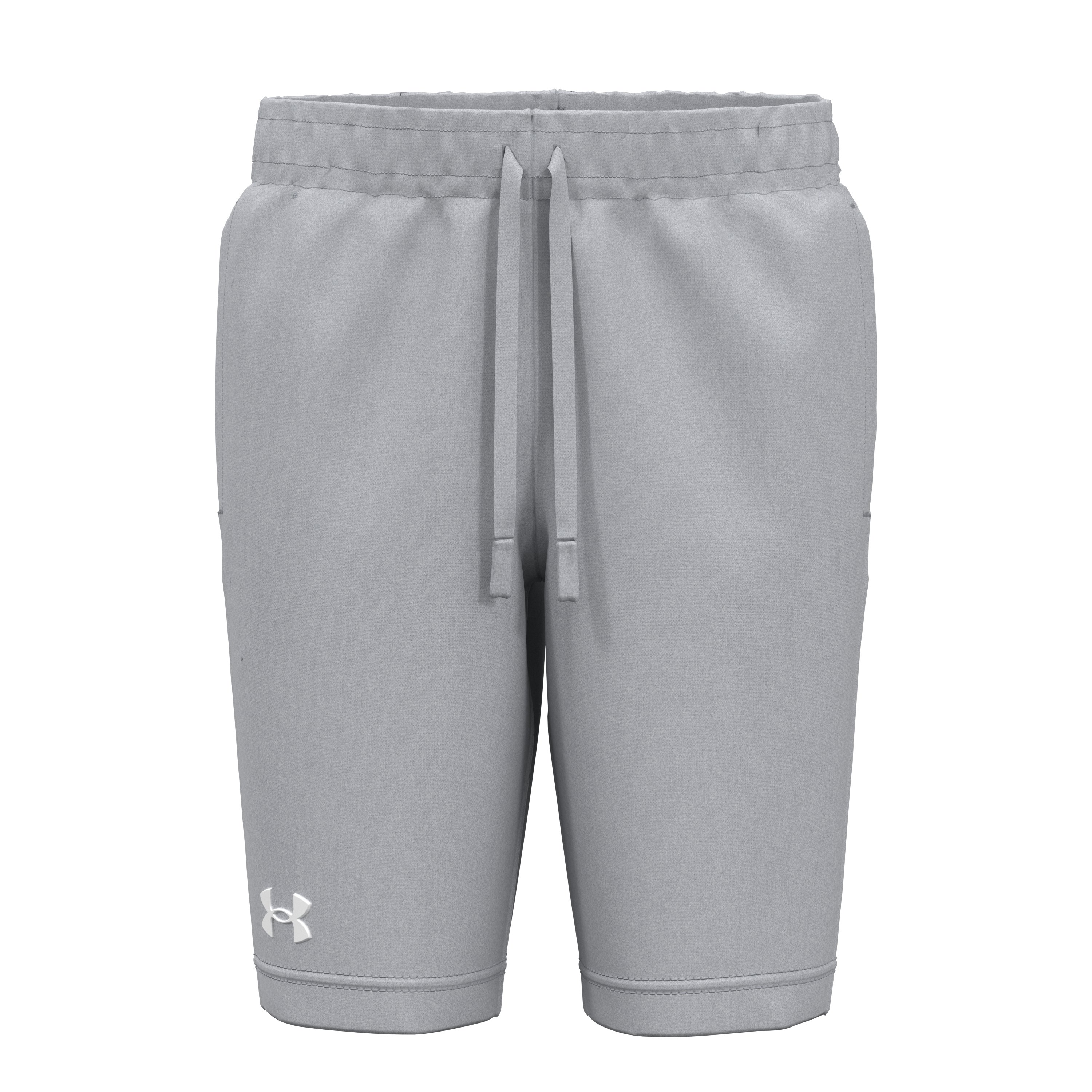 UA Rival Fleece Boys' Shorts 2