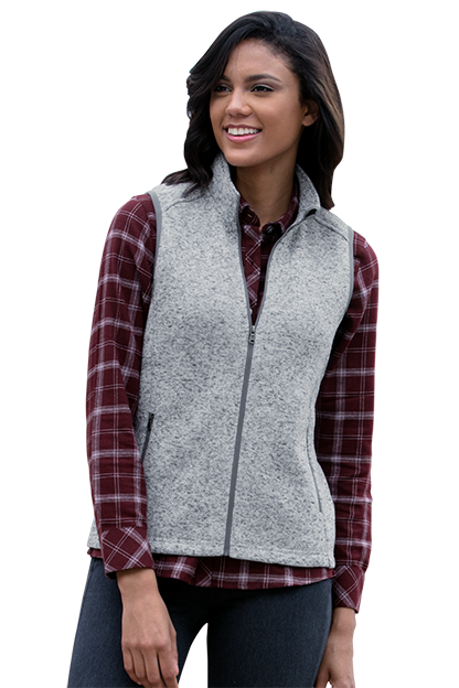 Women’s Summit Sweater-Fleece Vest