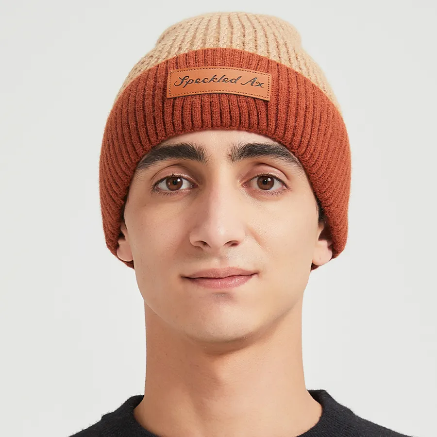 Versatile Sunday Angora Yarn Beanies 11