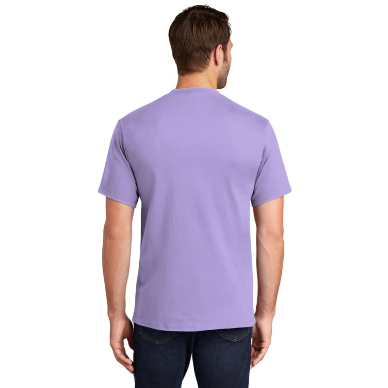 Port & Company Tall Essential Tee. 124