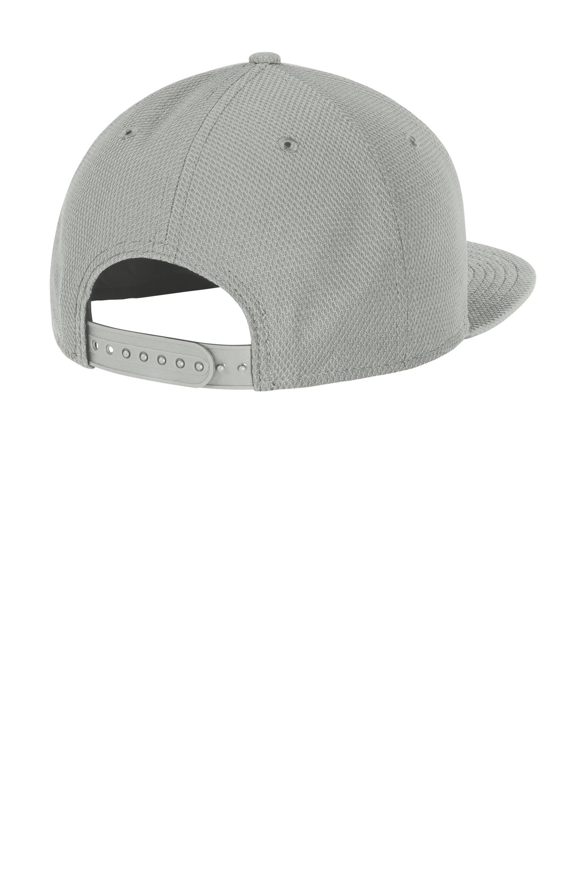 New Era® Original Fit Diamond Era Flat Bill Snapback Cap 12