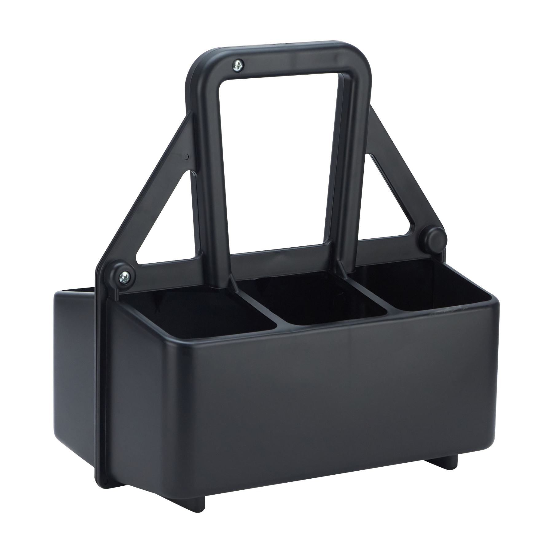 6-Pack Portable Plastic Beer Basket 2